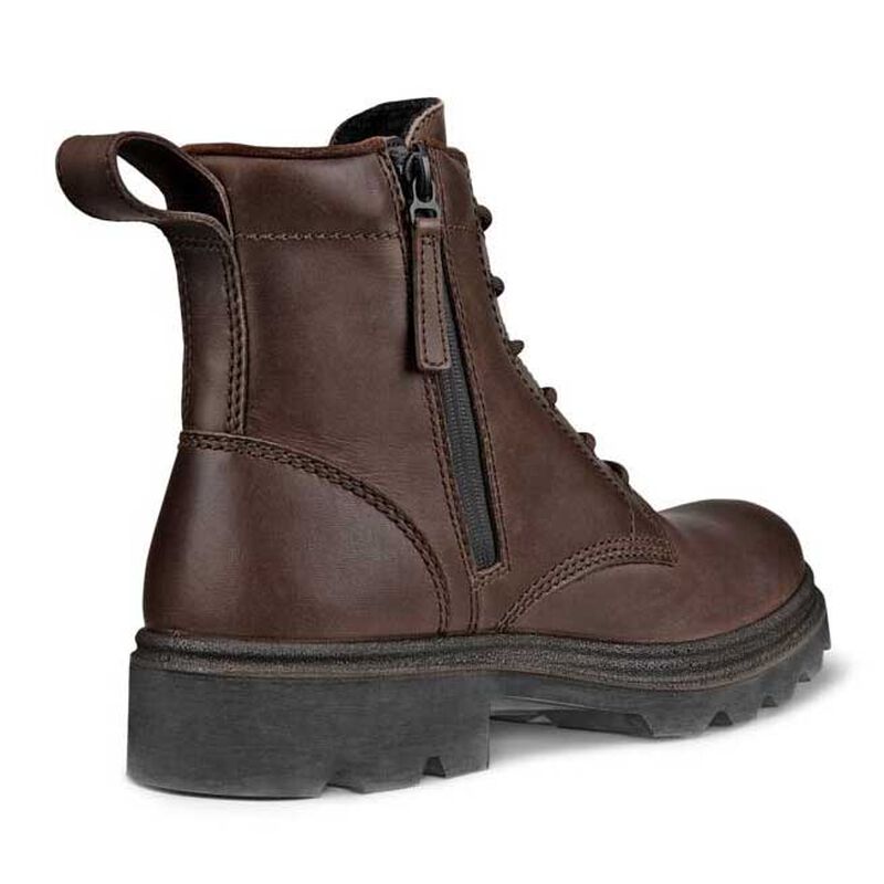 ECCO Grainer M Coffee image number 1