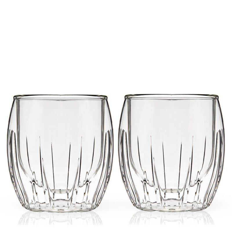 Double Walled Spirits Glass by Viski® image number 2