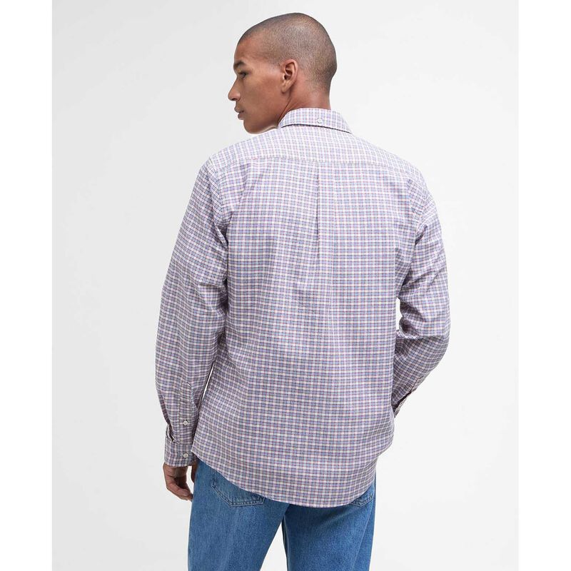 Barbour Banner Tailored Shirt image number 1