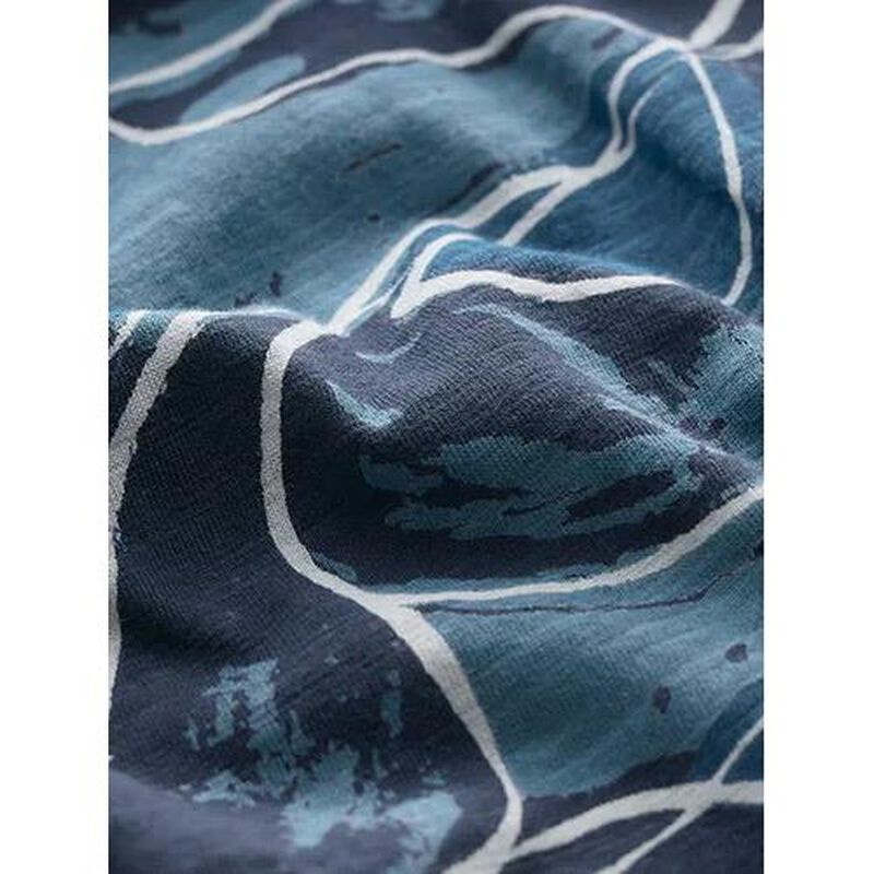 Seasalt Cornwall Sea Strewn Dress Coves Abstract Galley image number 2