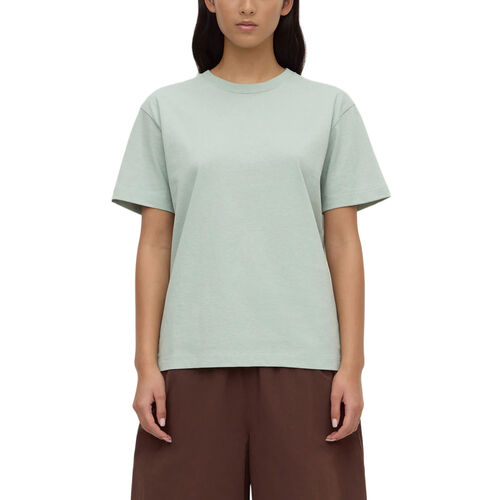 Assembly Label Womens Organic Base Tee Mint