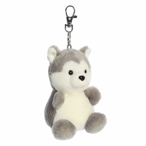 Palm Pals Busky Husky Clip-On