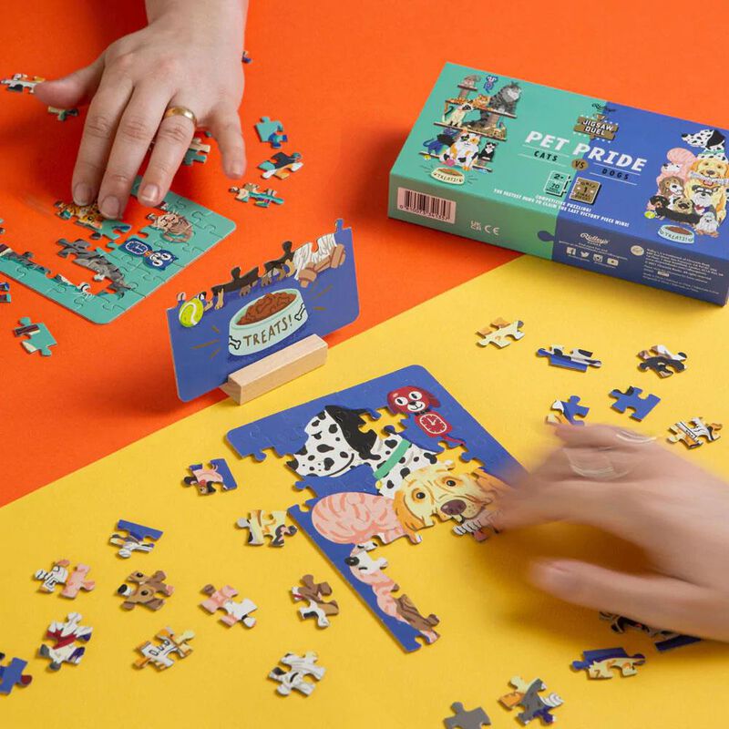 Ridley's Jigsaw Duel Pet Pride image number 3