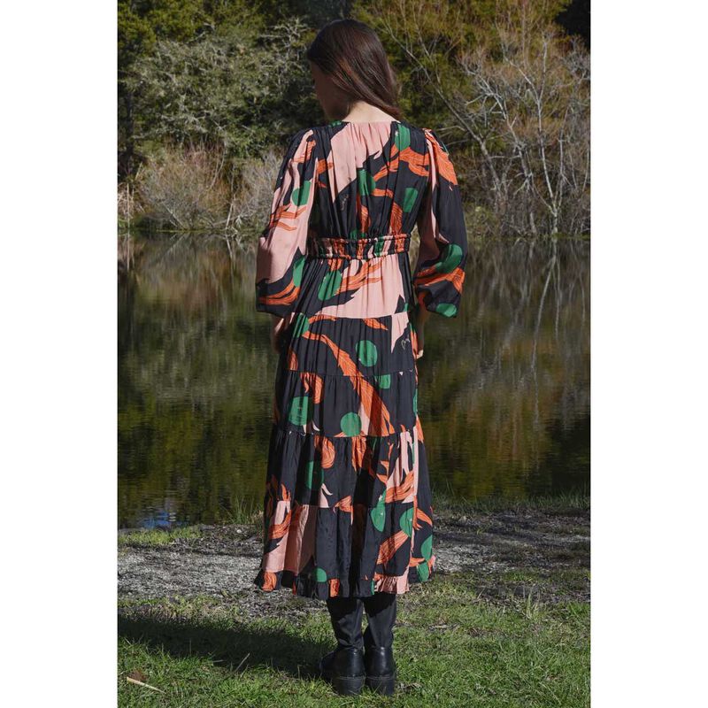 COOP The Ruche Is On Dress image number 3