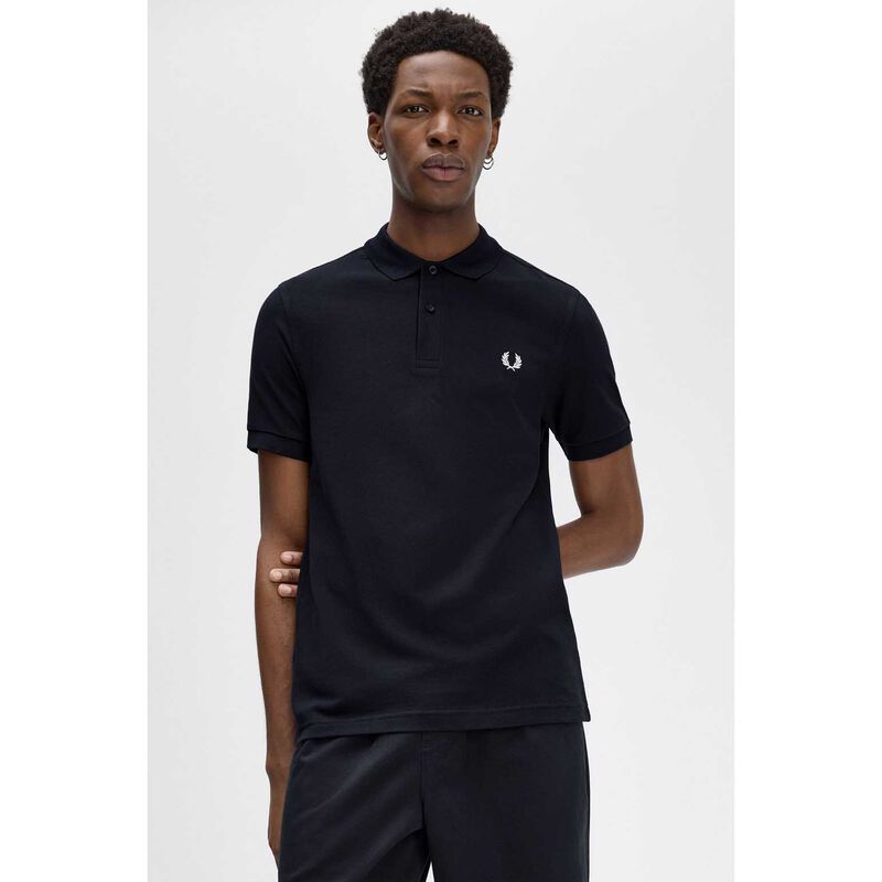 Fred Perry Plain Shirt image number 3