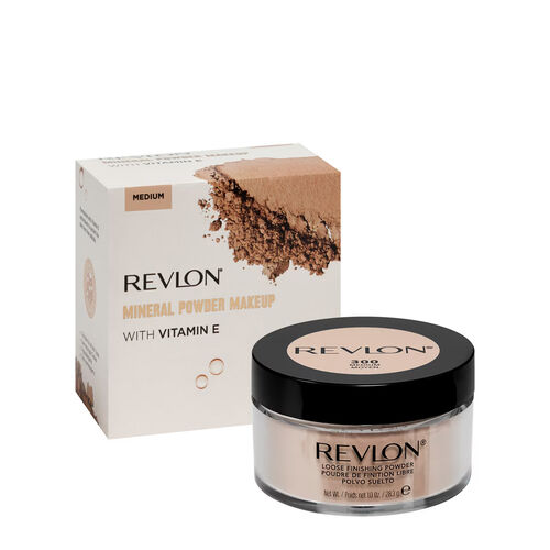 Revlon Mineral Powder Makeup - Medium