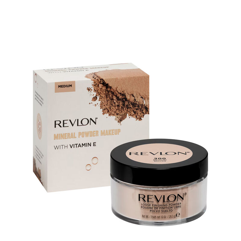 Revlon Mineral Powder Makeup - Medium image number 0