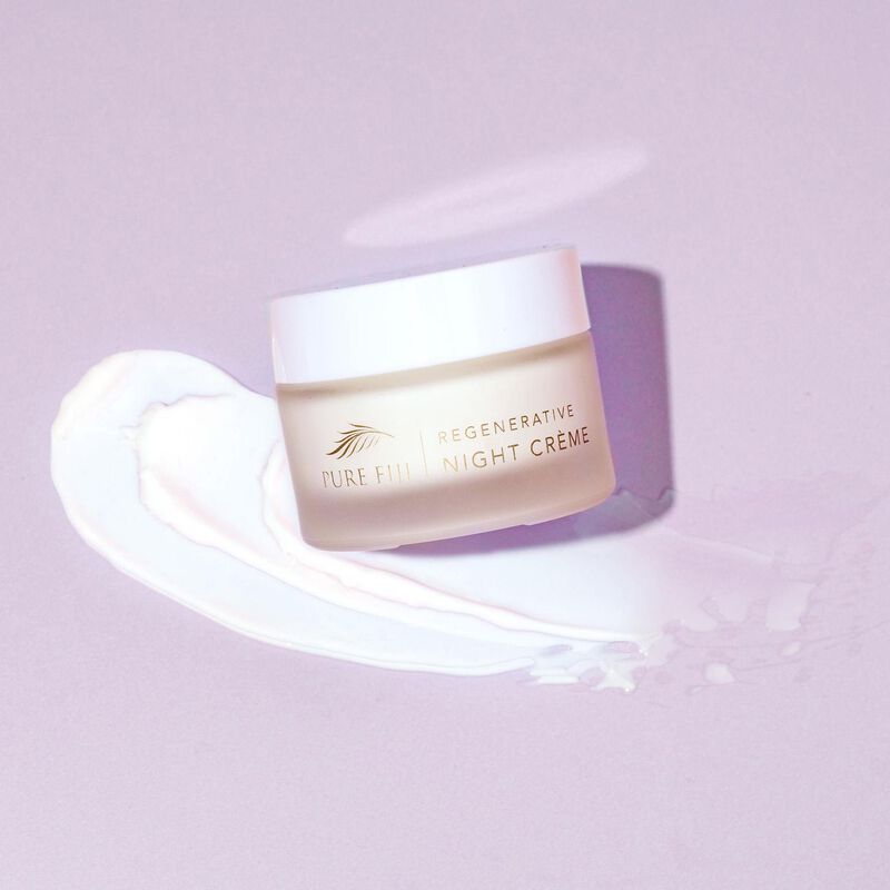 Pure Fiji Regenerative Night Crème 50Ml image number 1