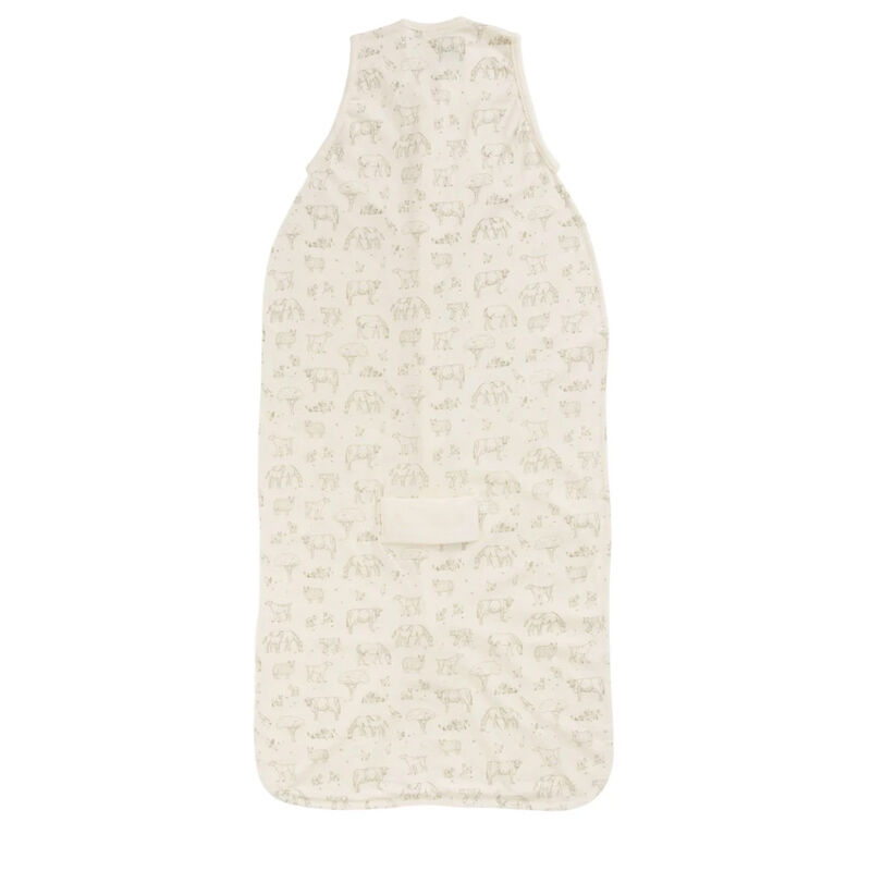 Woolbabe Summer Merino Organic Cotton Sleeping Bag image number 3