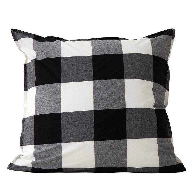 Wallace Cotton Piha European Pillowcase image number 0