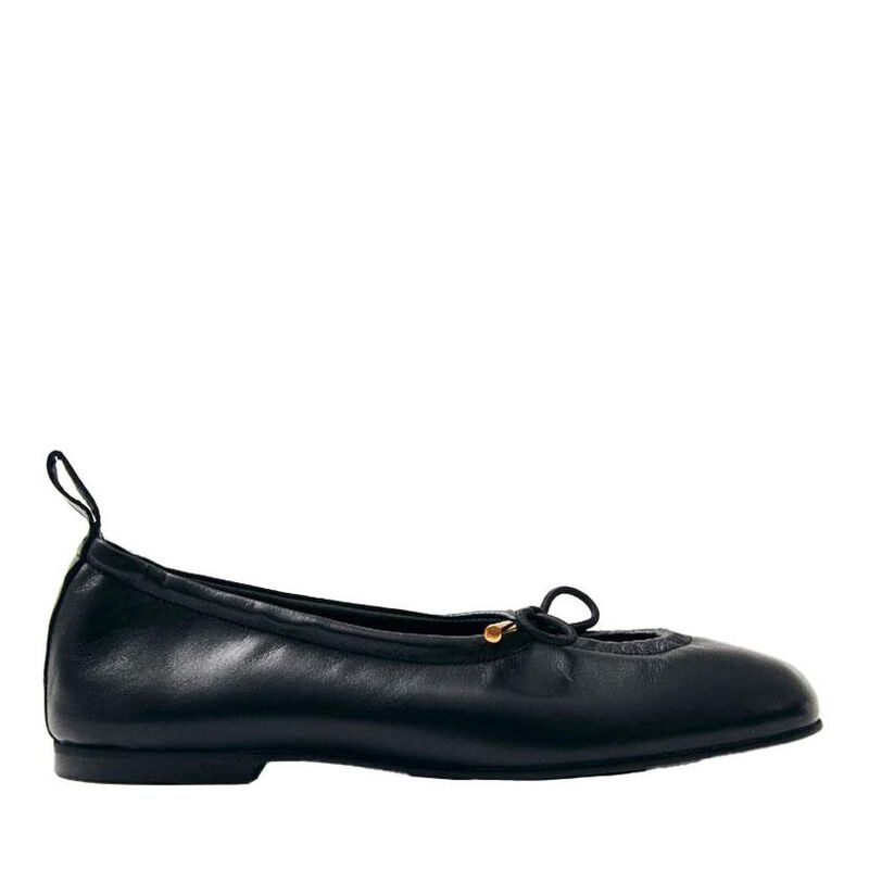 Alohas Rosalind Leather Ballet Flat image number 0