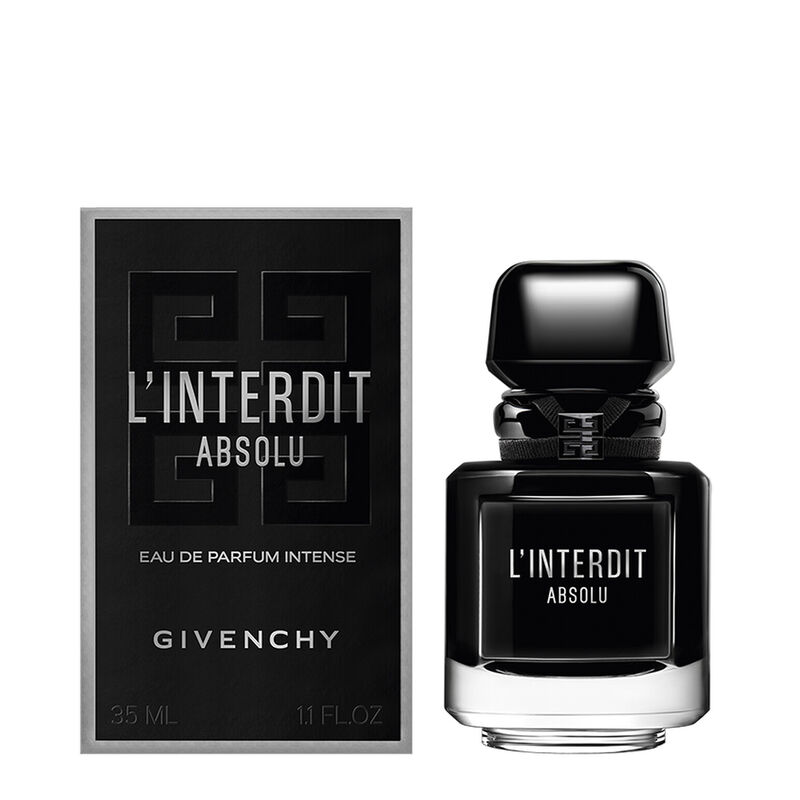 Givenchy L'Interdit Absolu EDP Intense 35ml image number 1