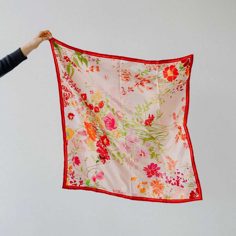 Artifact Liora Meadow Scarf image number 1