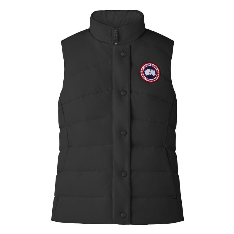 Canada Goose Womens Freestyle Vest image number 2