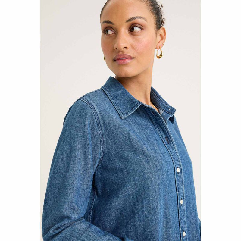 Yarra Trail Citrine Shirt image number 2