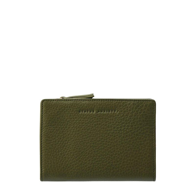 Status Anxiety Insurgency Wallet image number 0