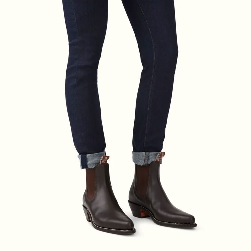 R.M. Williams Millicent Boots - D Fit image number 7