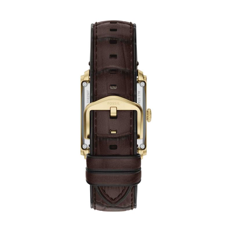 Fossil Carraway Watch ME3271 image number 1