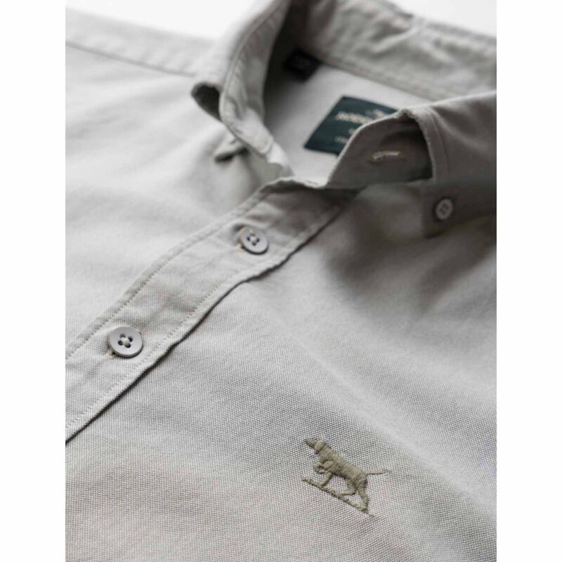 Rodd & Gunn Gunn Oxford Ls Sports Fit Shirt image number 2