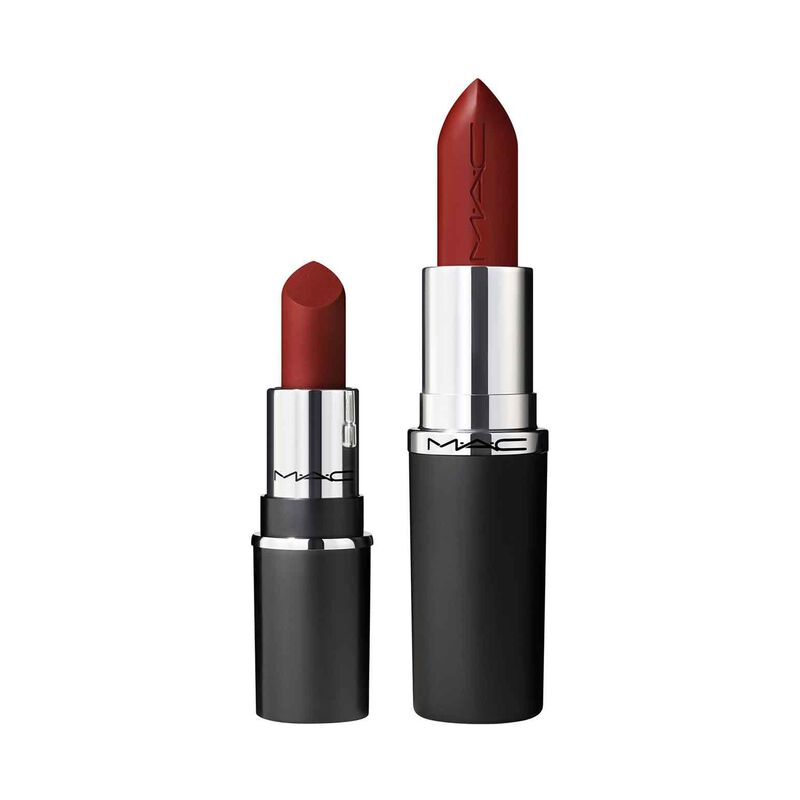 MAC M.A.Cximal Sleek Satin Lipstick / Mini MAC image number 6
