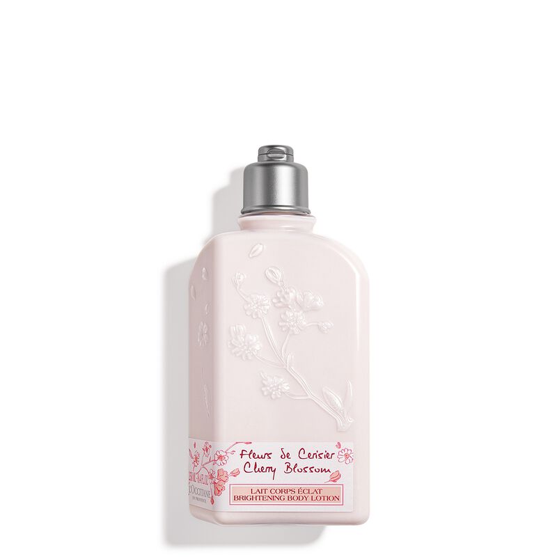 L'Occitane Cherry Blossom Body Lotion 250ml image number 0
