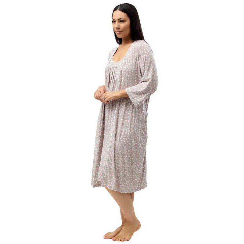 Yuu Butterfly Piping Robe image number 2