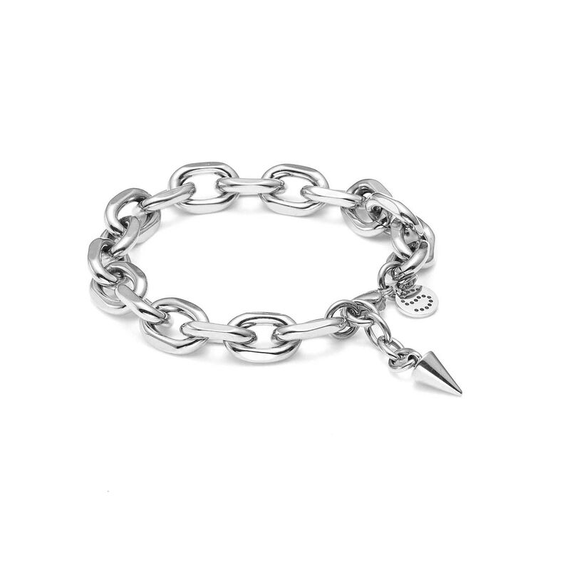Silk & Steel Forged Bracelet image number 2