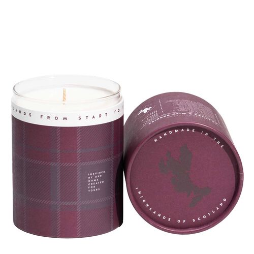 Isle of Skye Heather & Wild Berries Candle 550g