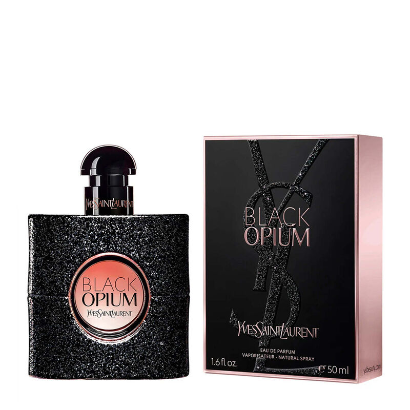 Yves Saint Laurent Black Opium EDP 50ml image number 1