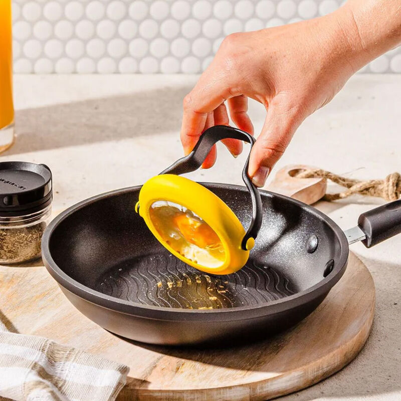 Dreamfarm Flegg Flip, Serve Egg Ring - 2 Pack image number 3