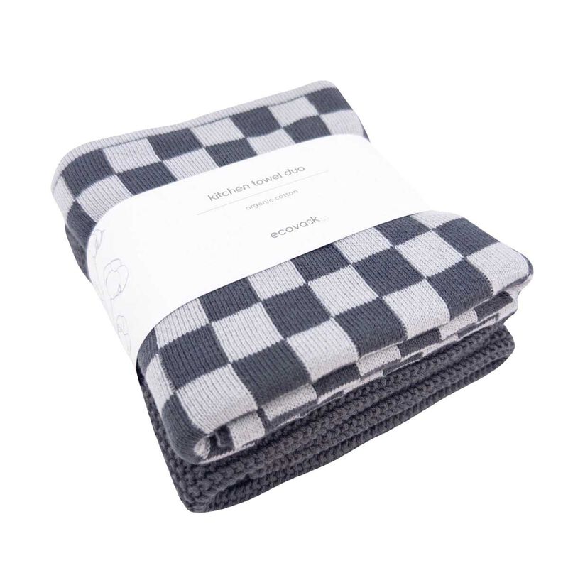 Ecovask Kitchen Towel Duo image number 0