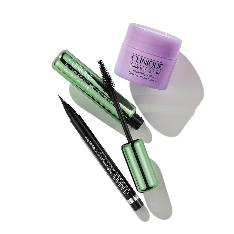 Clinique Eye Essentials: High-Fi Lashes Gift Set image number 1