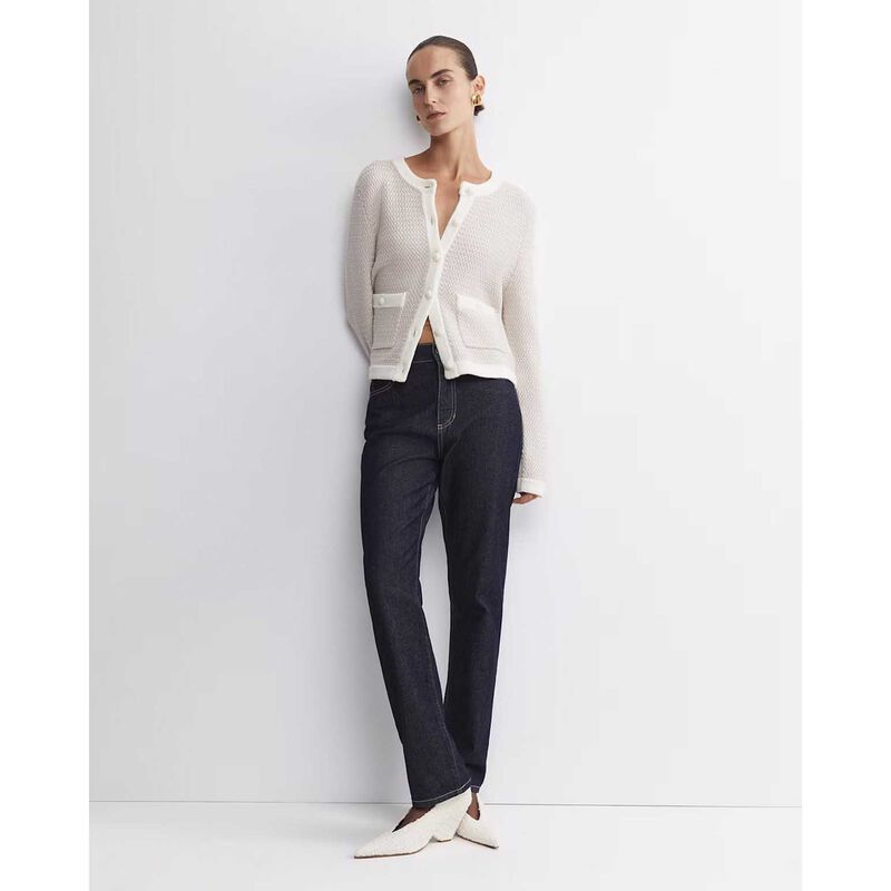 Sportscraft Joyce Merino Wool Cardigan image number 3