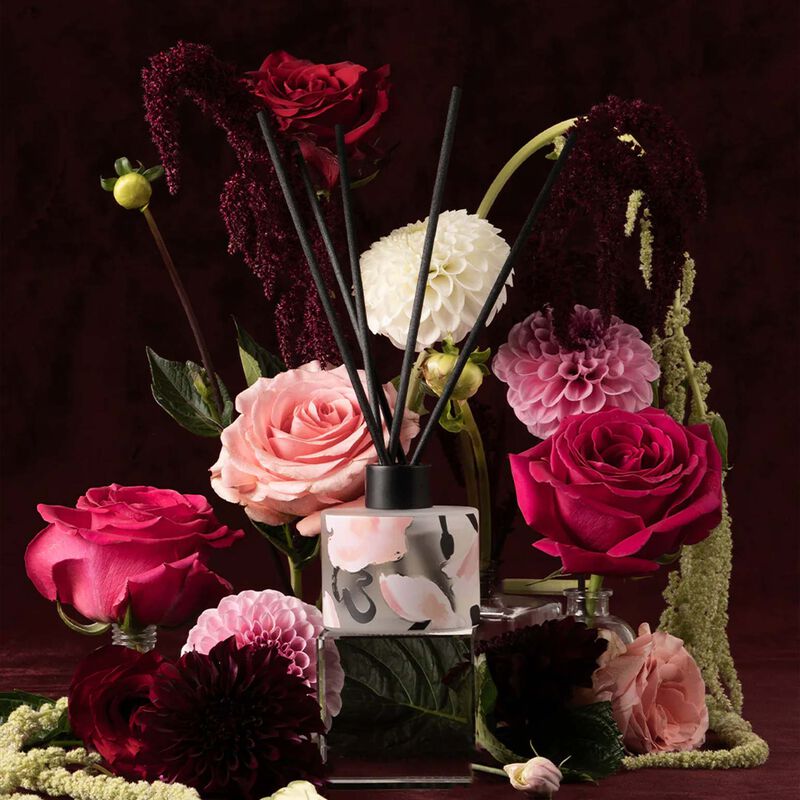The Aromatherapy Co. Limited Edition Diffuser 120ml - Rosebud & Incense image number 2