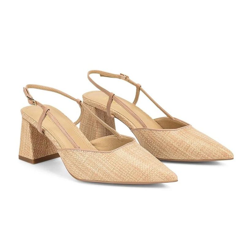 Siren Yasmine Slingback Heels image number 3