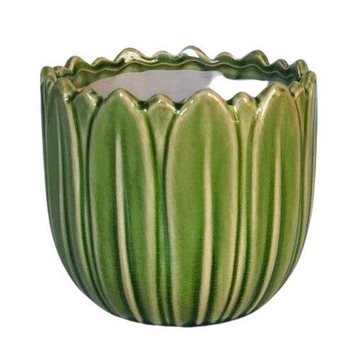 Urban Products Daintree Planter Green 14cm