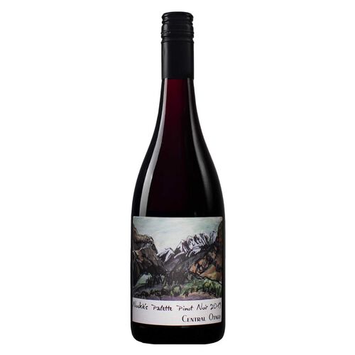 Nockie's Palette Central Otago Pinot Noir