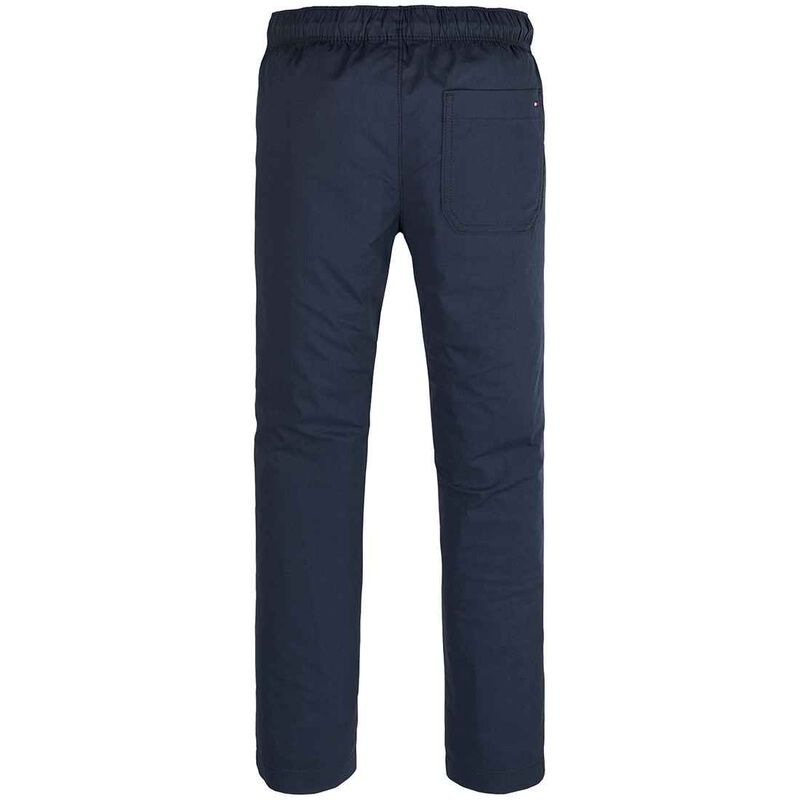 Tommy Hilfiger Light Weight Pull On Pant 8-16Y image number 1