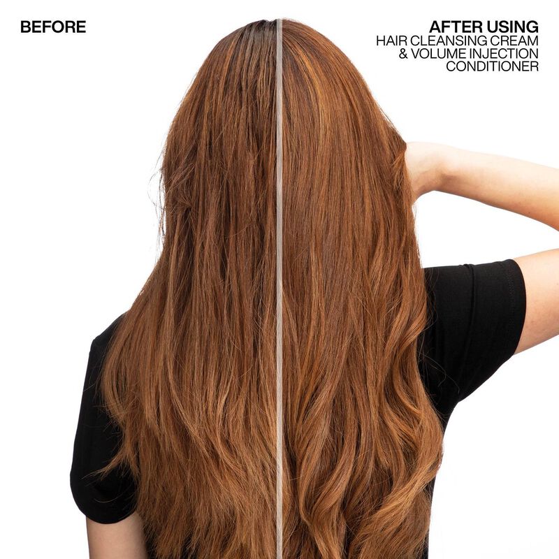 Redken Hair Cleansing Cream Shampoo 250ml image number 2