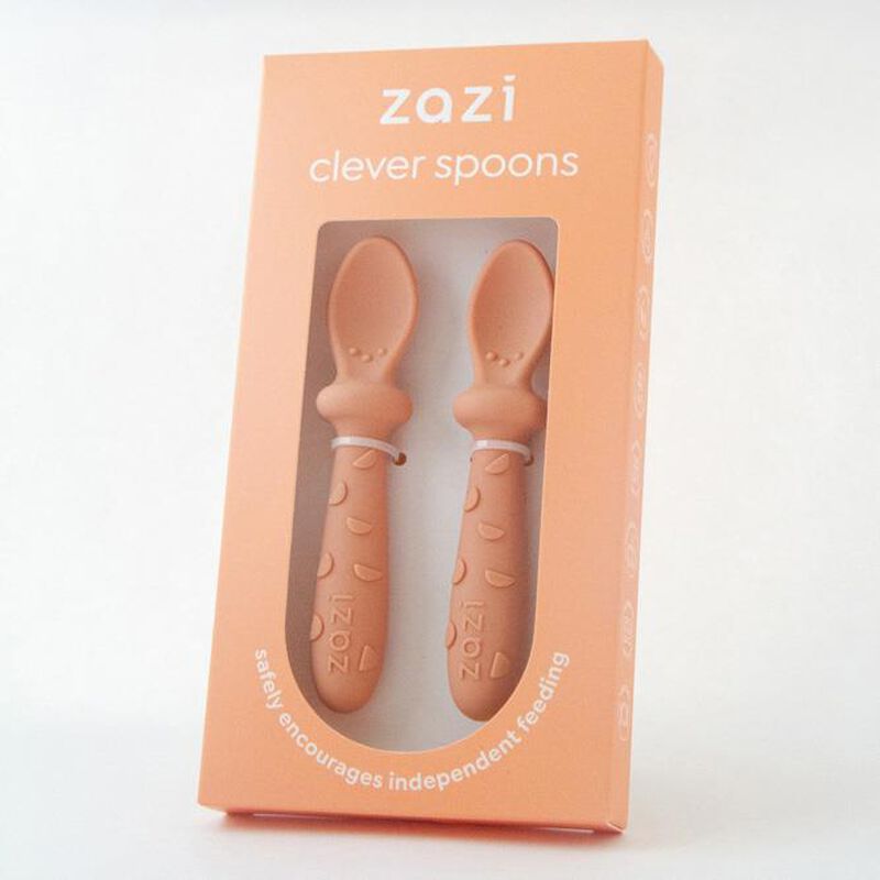 Zazi Clever Spoons® - Blush image number 1