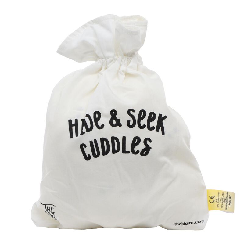 The Kiss Co Hide & Seek Cuddles image number 0
