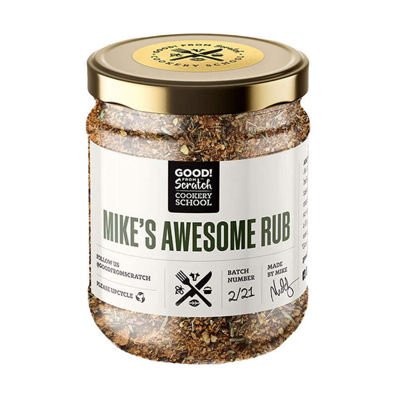 Mike's Awesome Rub image number 0