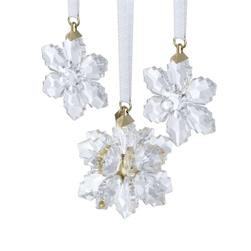 Swarovski Annual Edition 3D Ornament Set 2026 image number 3