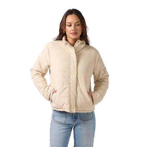 Stella + Gemma Cordelia Puffer Jacket
