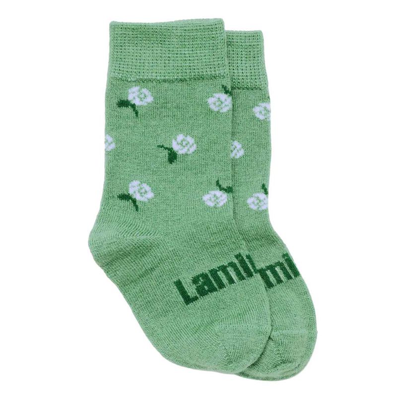 Lamington Socks Merino Wool Crew Socks Nb-2Y image number 0