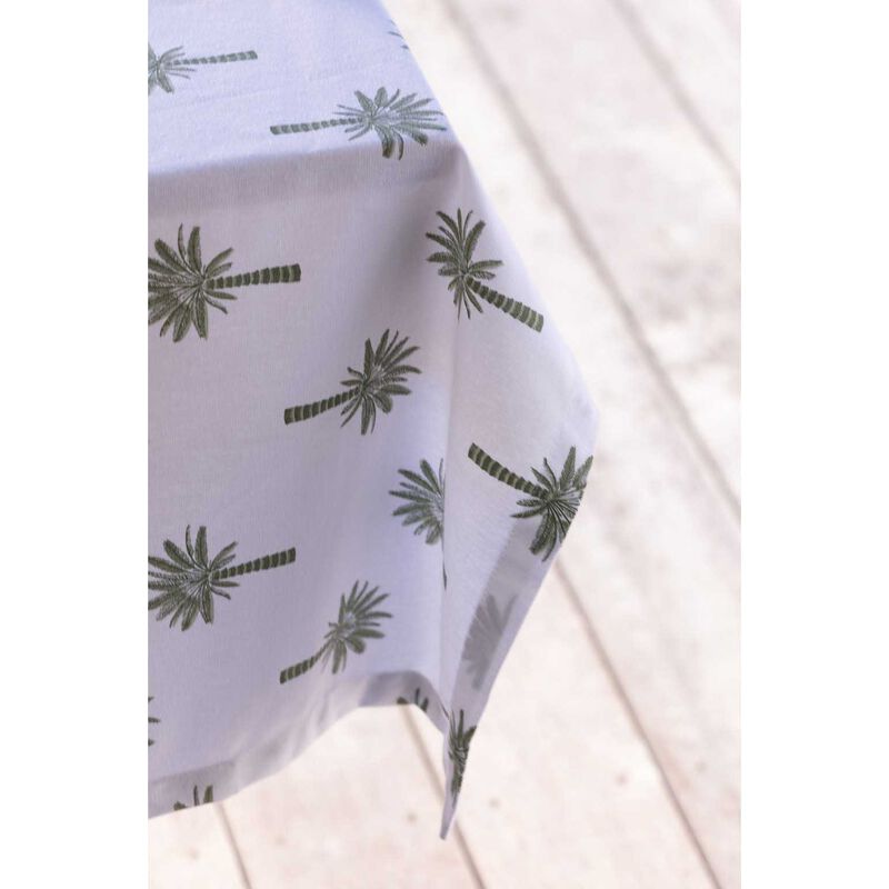 Wallace Cotton Noosa Flora Tablecloth image number 2