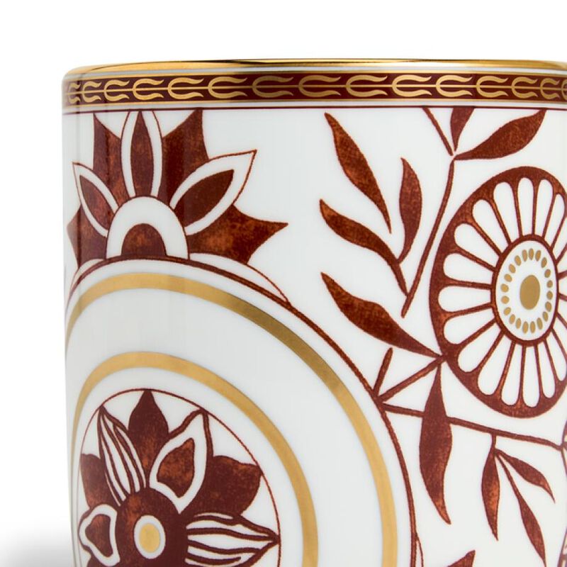 Wedgwood Red Splendour Mug 270ml Set of 2 image number 1