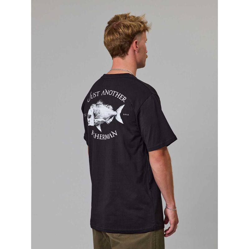 Just Another Fisherman Snapper Sea Tee image number 1
