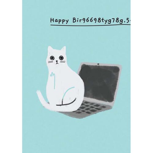 Happy Bir9669 Laptop Card