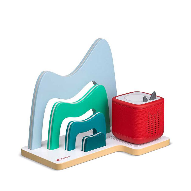 Tonies Tabletop Shelf - Mountain image number 0